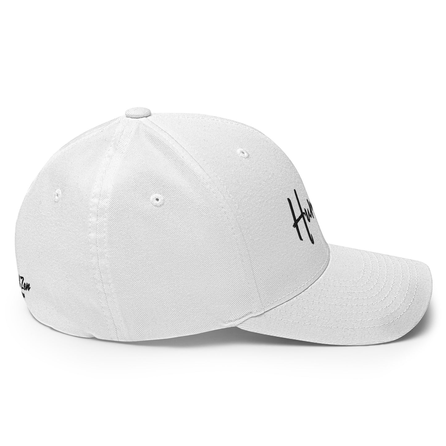 Humain + - Casquette (Logo noir)