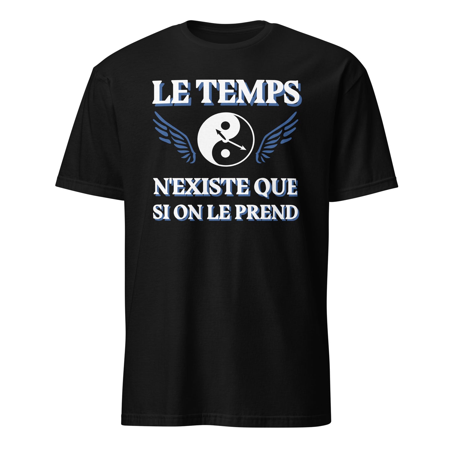 LE TEMPS - T-shirt (Homme)