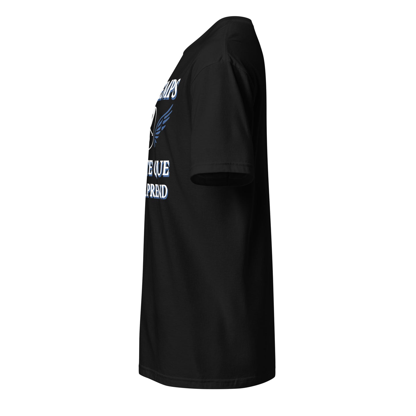LE TEMPS - T-shirt (Homme)