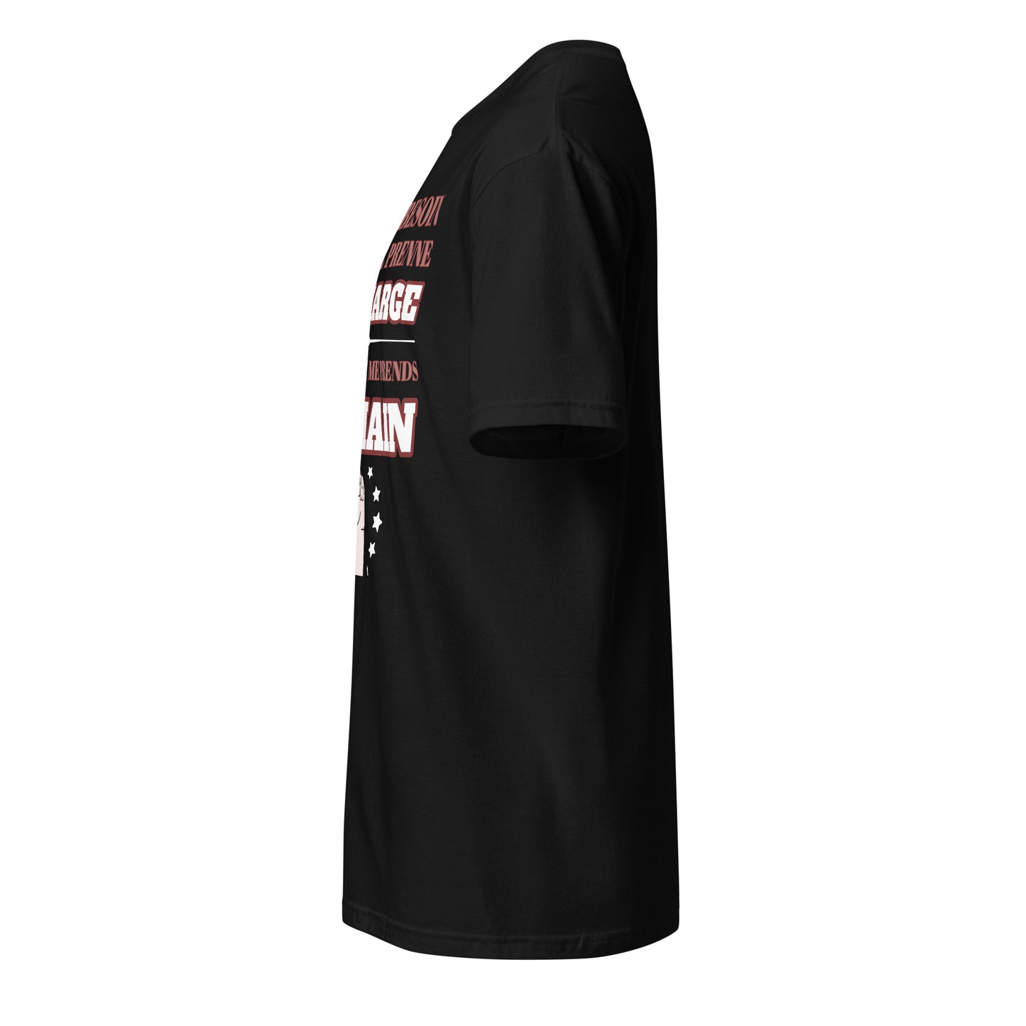 Je me prends en main - T-shirt (Homme)