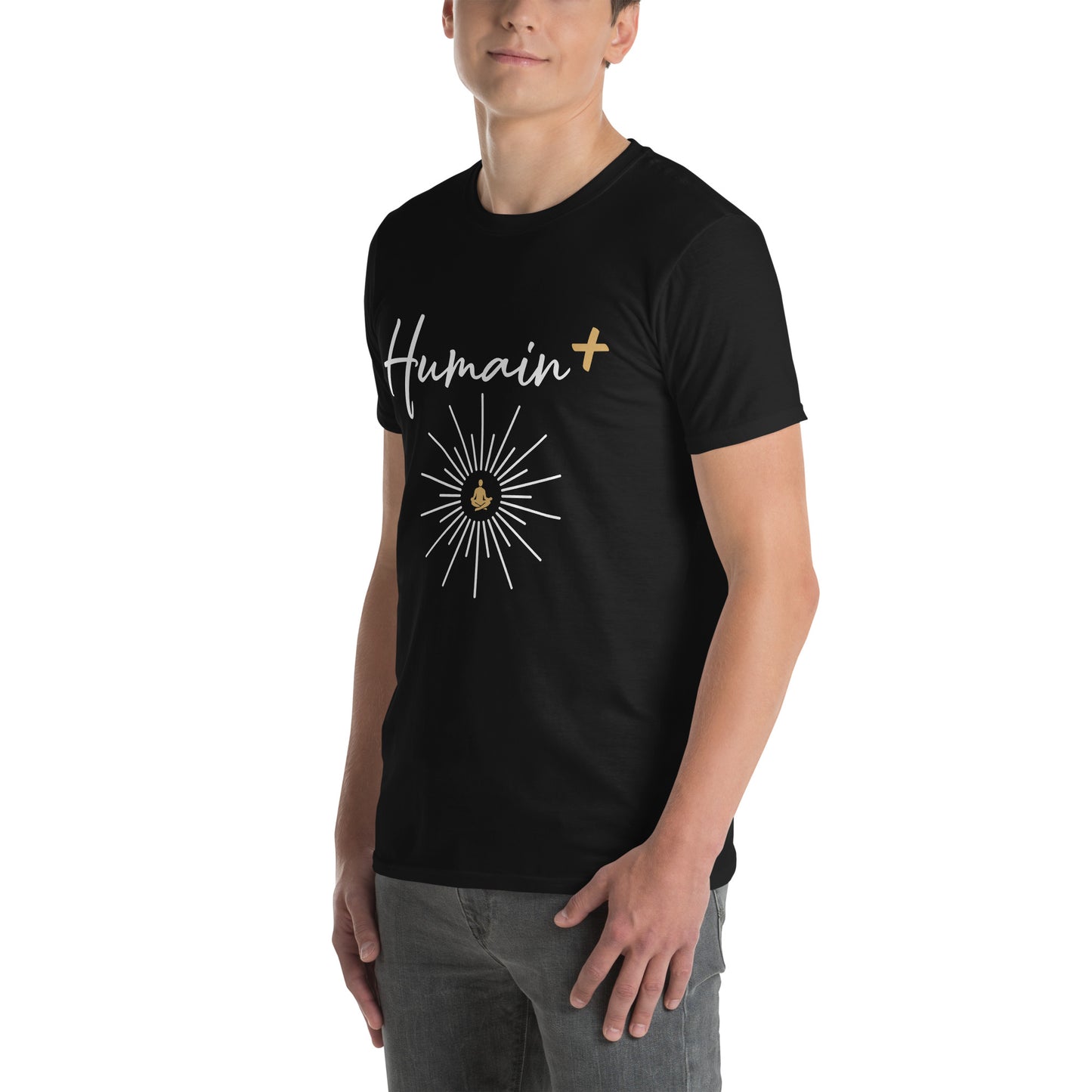 Humain + Rayonne - T-shirt (Homme)