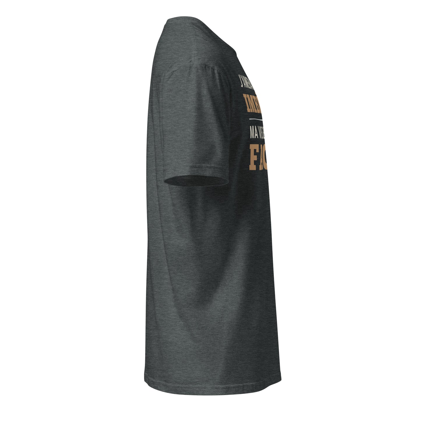 IMBÉCILE - T-shirt (Homme)