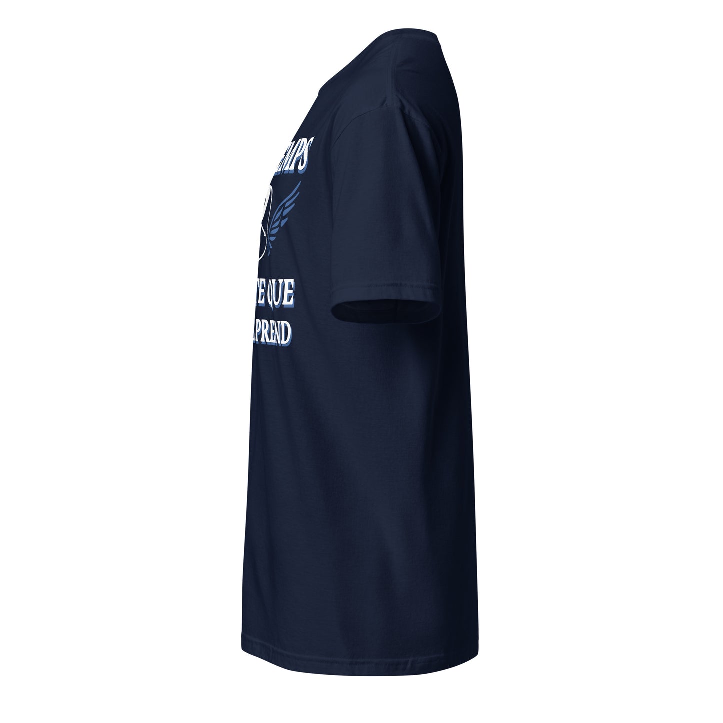LE TEMPS - T-shirt (Homme)