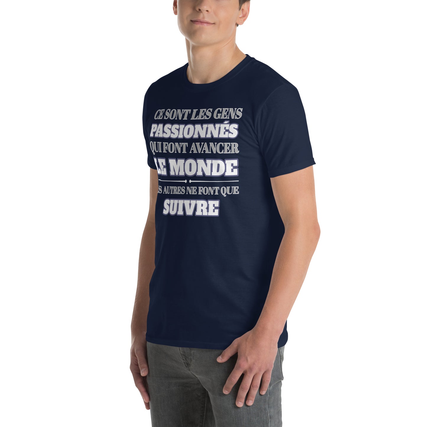 LES GENS PASSIONNÉS - T-shirt (Homme)
