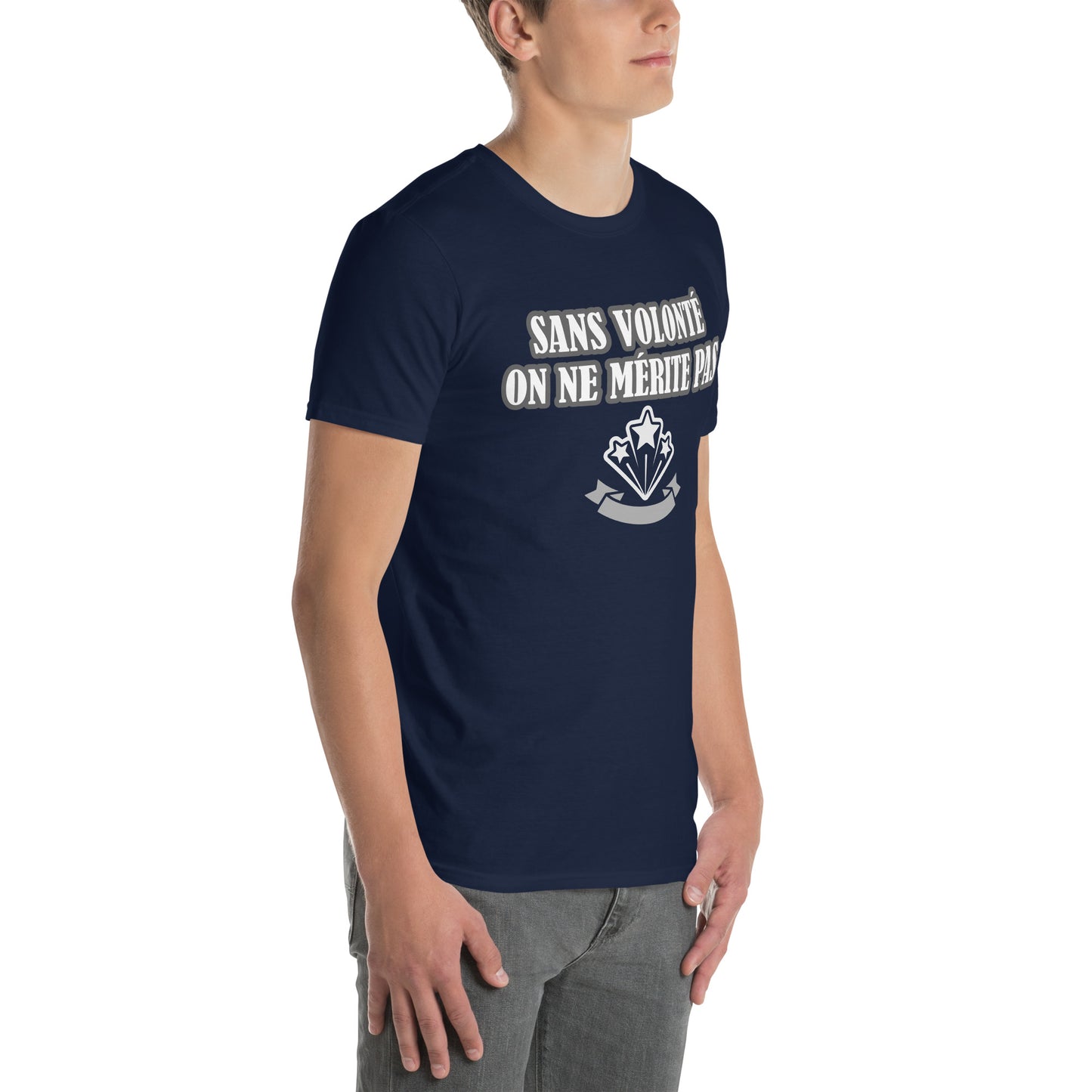 SANS VOLONTÉ - T-shirt (Homme)