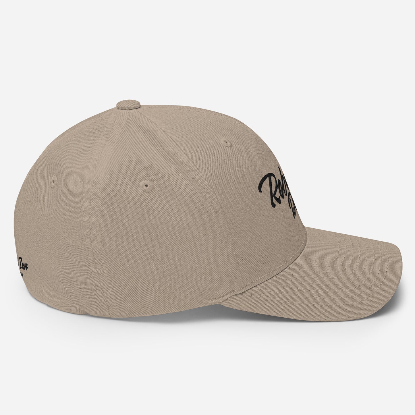 Rebel Zen Design - Casquette