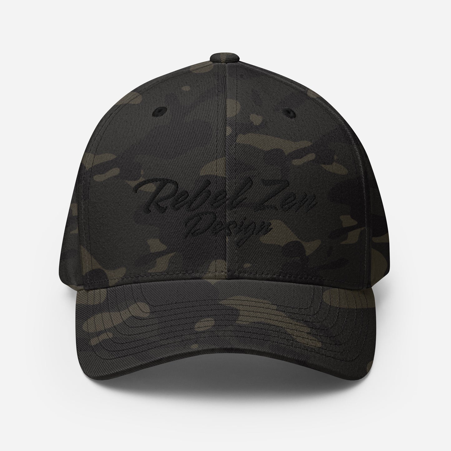 Rebel Zen Design - Casquette