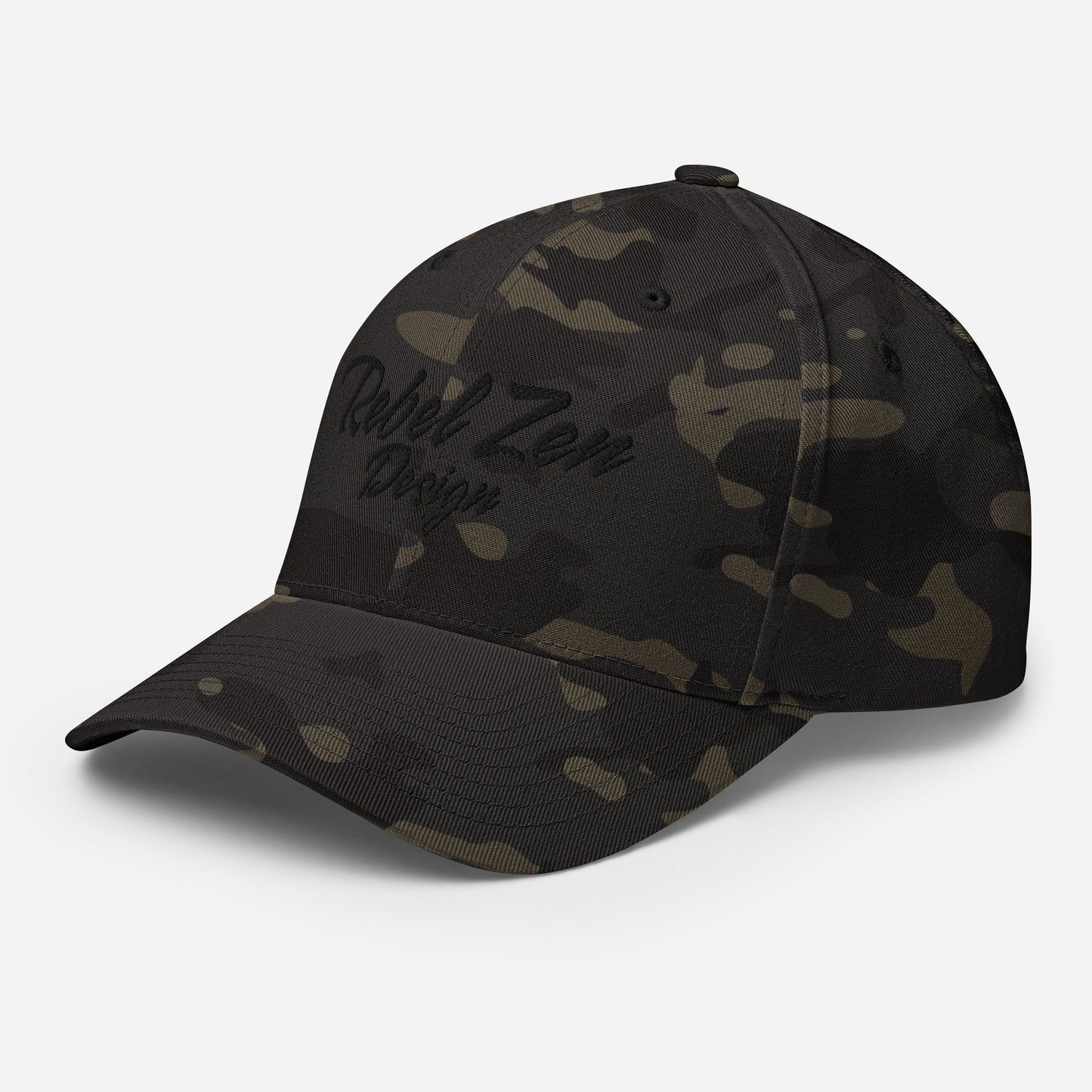 Rebel Zen Design - Casquette