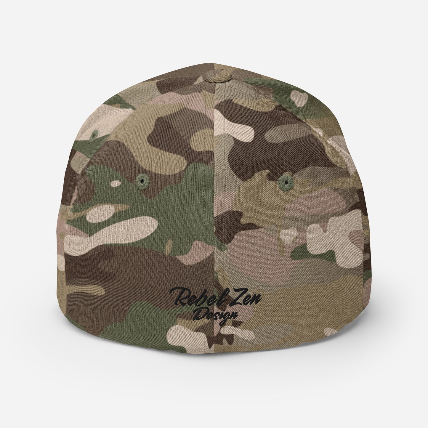 Rebel Zen Design - Casquette