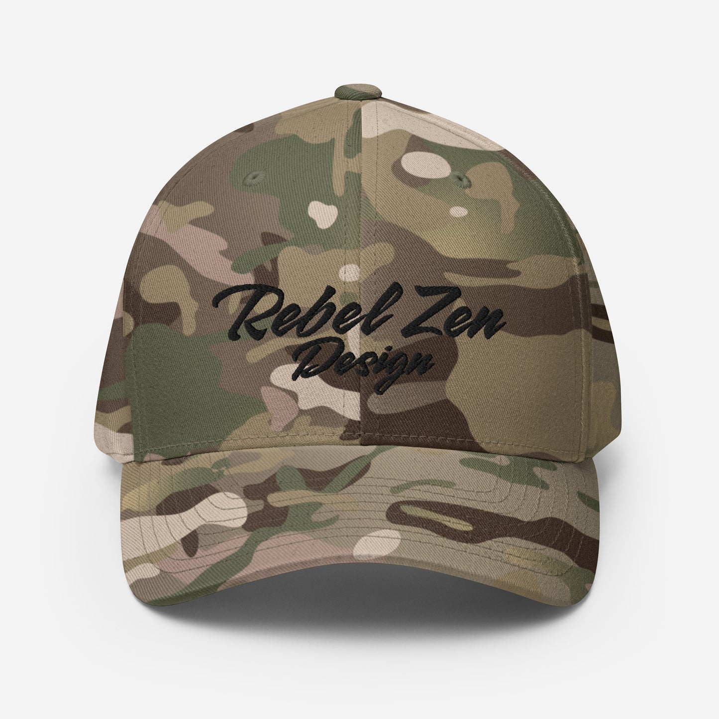 Rebel Zen Design - Casquette