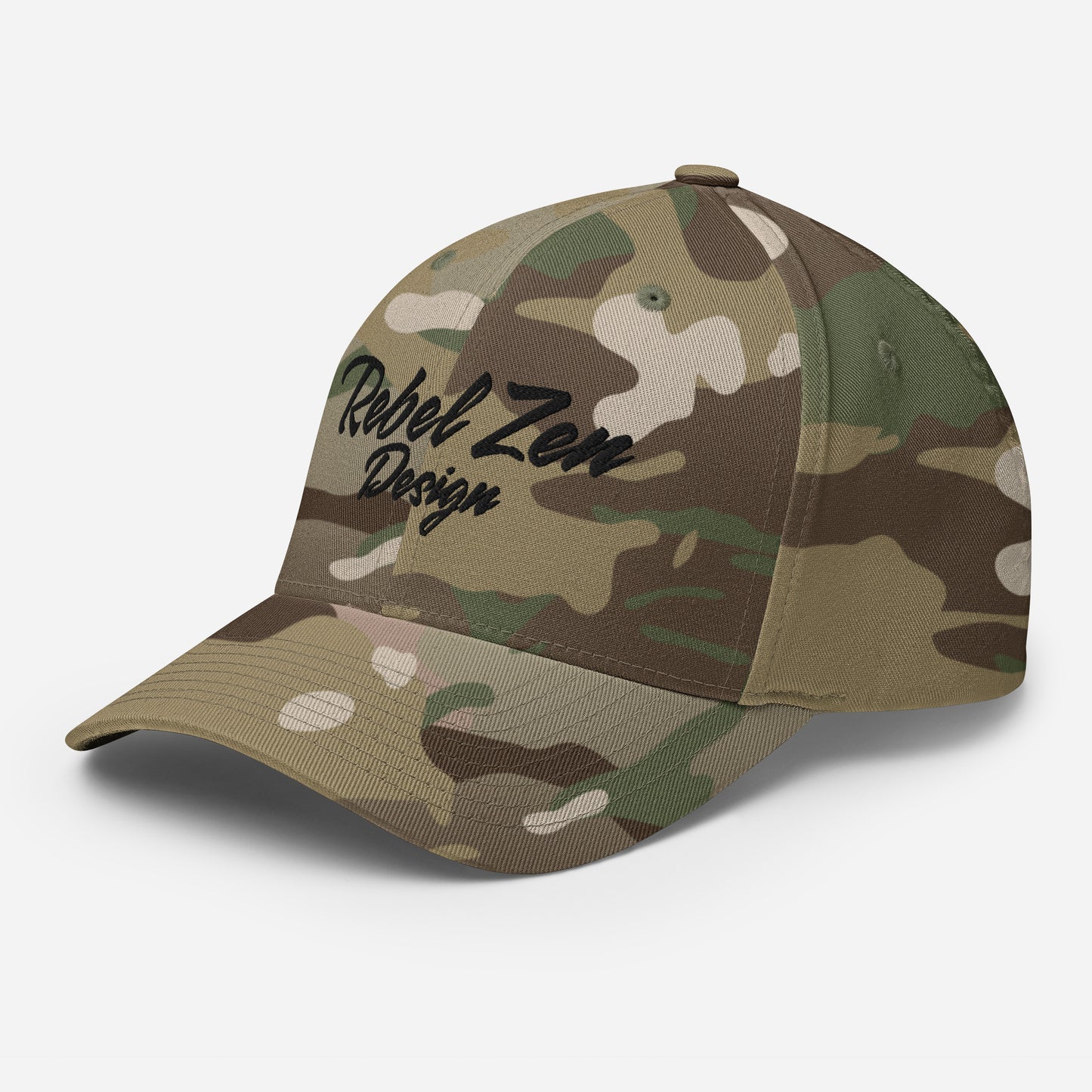 Rebel Zen Design - Casquette