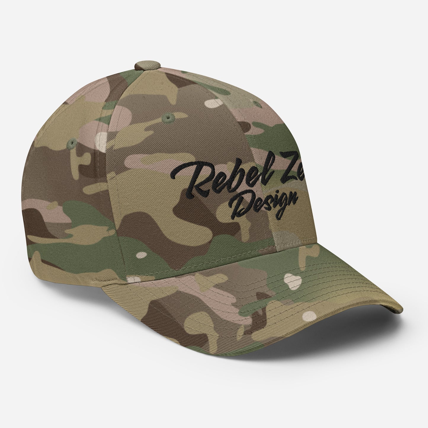 Rebel Zen Design - Casquette