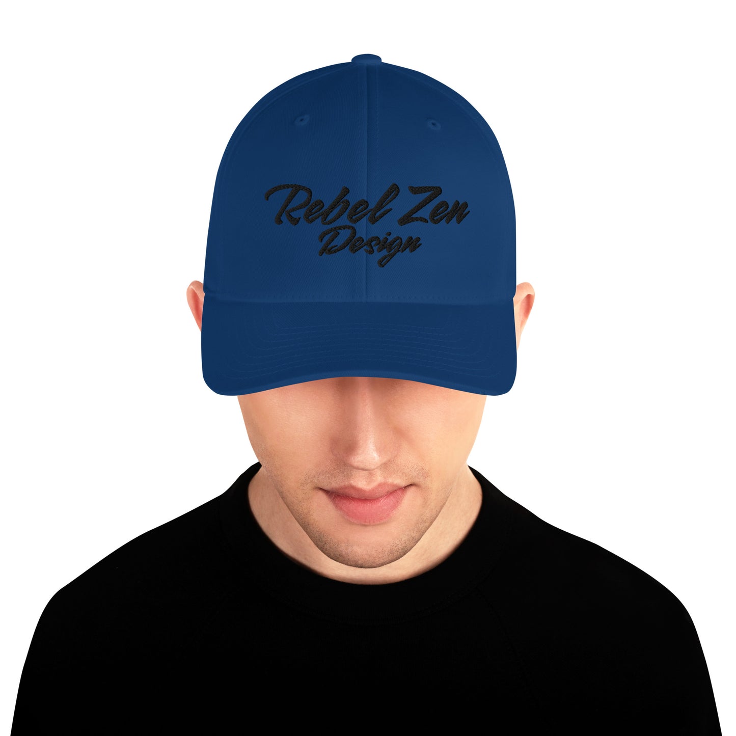 Rebel Zen Design - Casquette