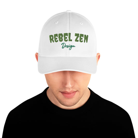 Rebel Zen Design, Creepster - Casquette