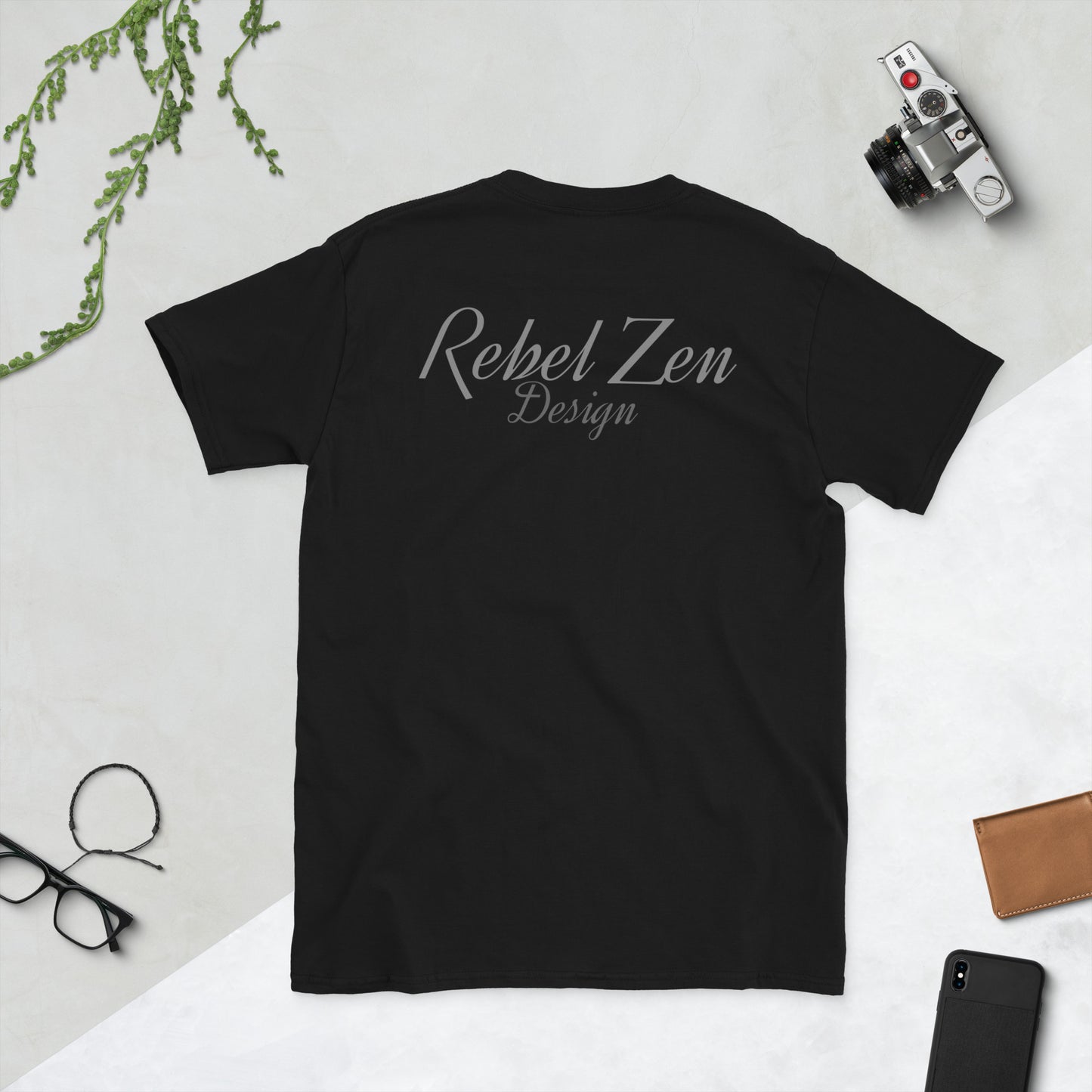 Rebel Zen Design - T-shirt (Homme)