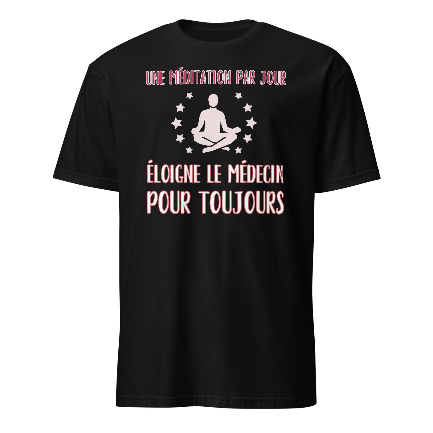 Une méditation par jour - T-shirt (Homme)