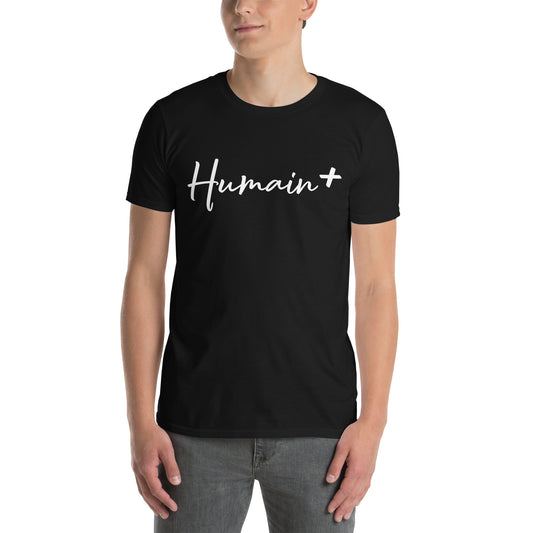 Humain + - T-shirt (Homme)