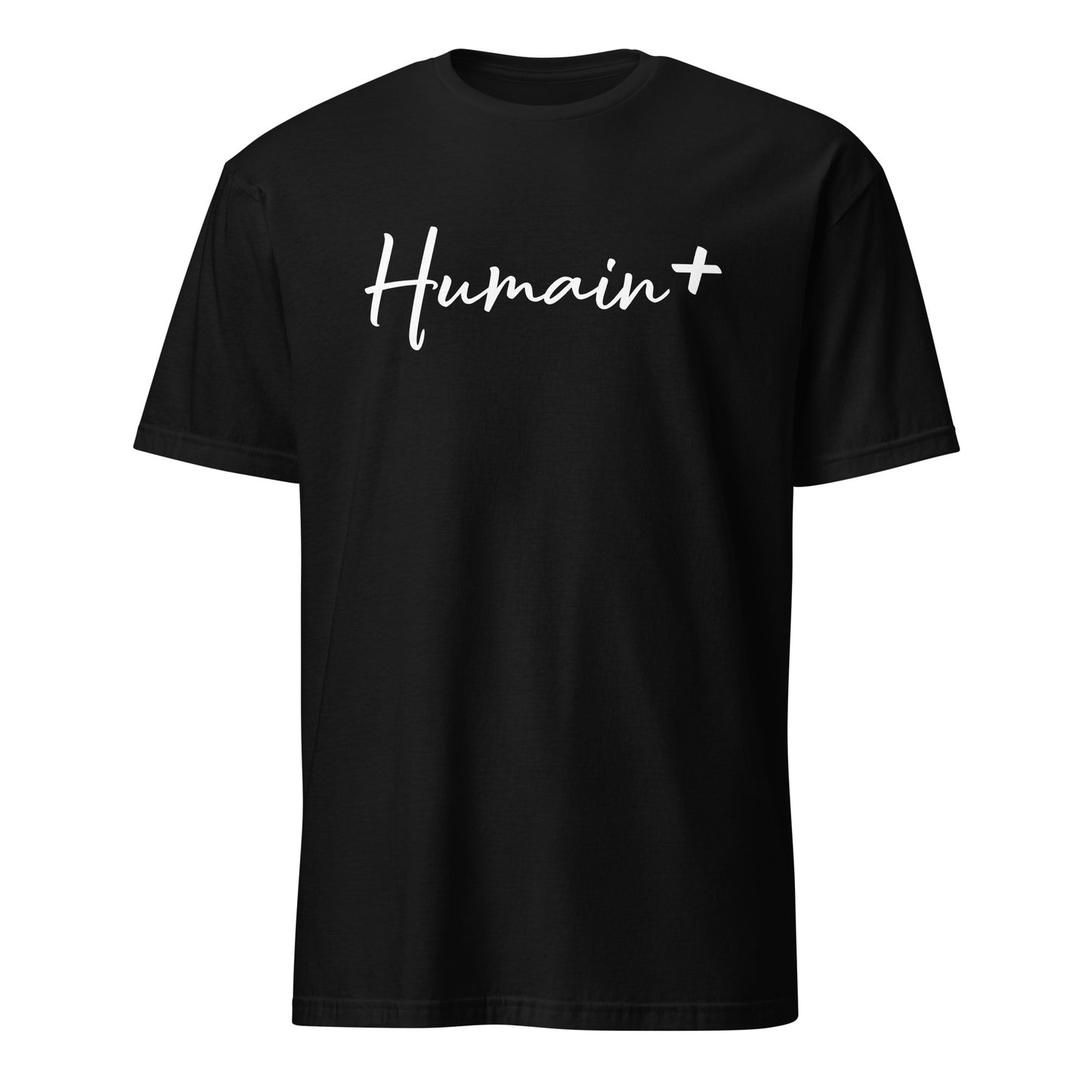 Humain + - T-shirt (Homme)