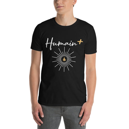 Humain + Rayonne - T-shirt (Homme)