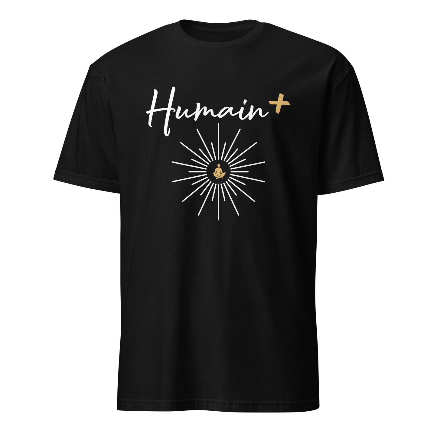 Humain + Rayonne - T-shirt (Homme)