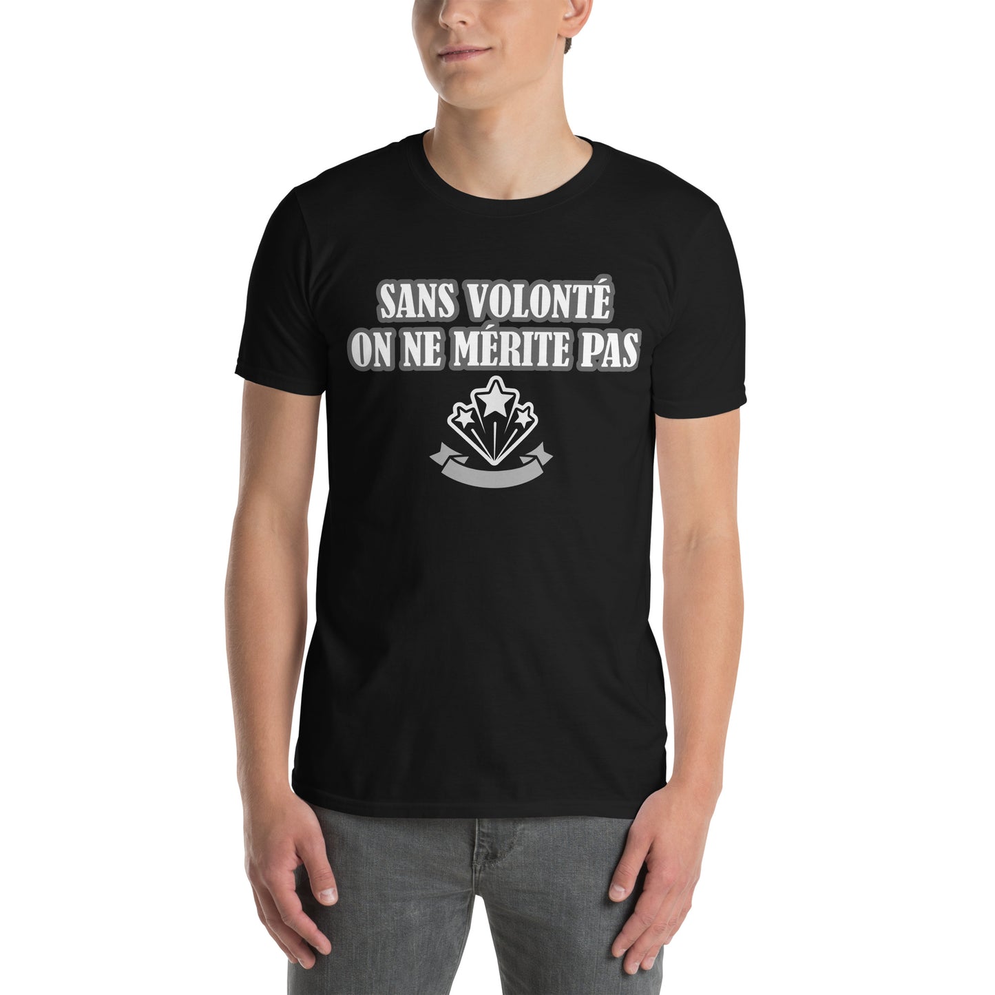 SANS VOLONTÉ - T-shirt (Homme)