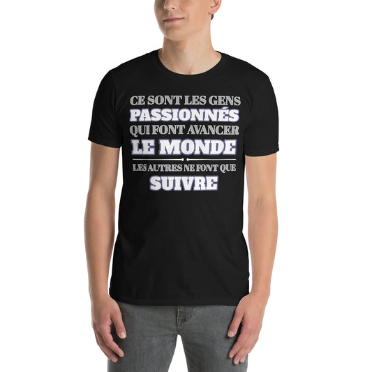 LES GENS PASSIONNÉS - T-shirt (Homme)