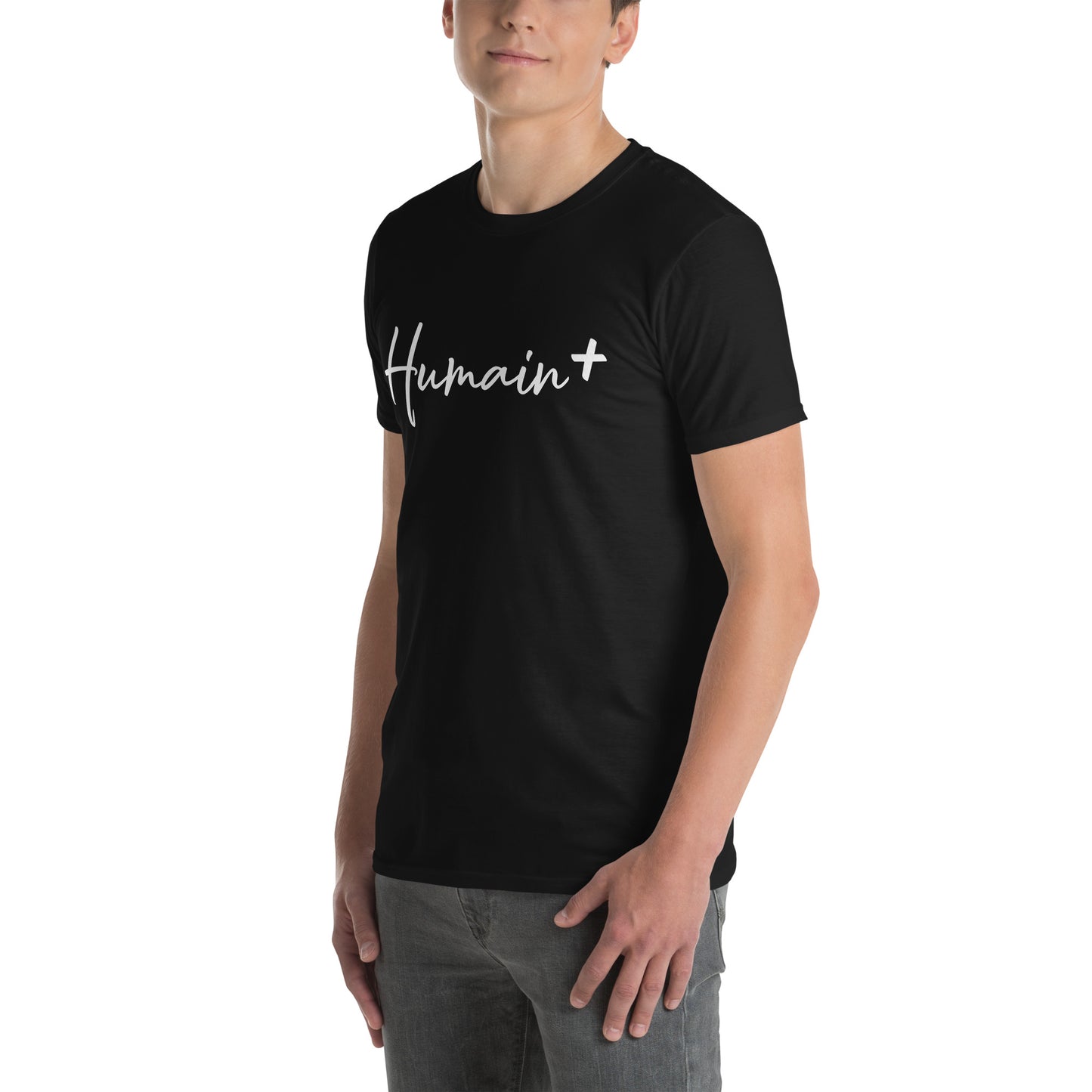 Humain + - T-shirt (Homme)