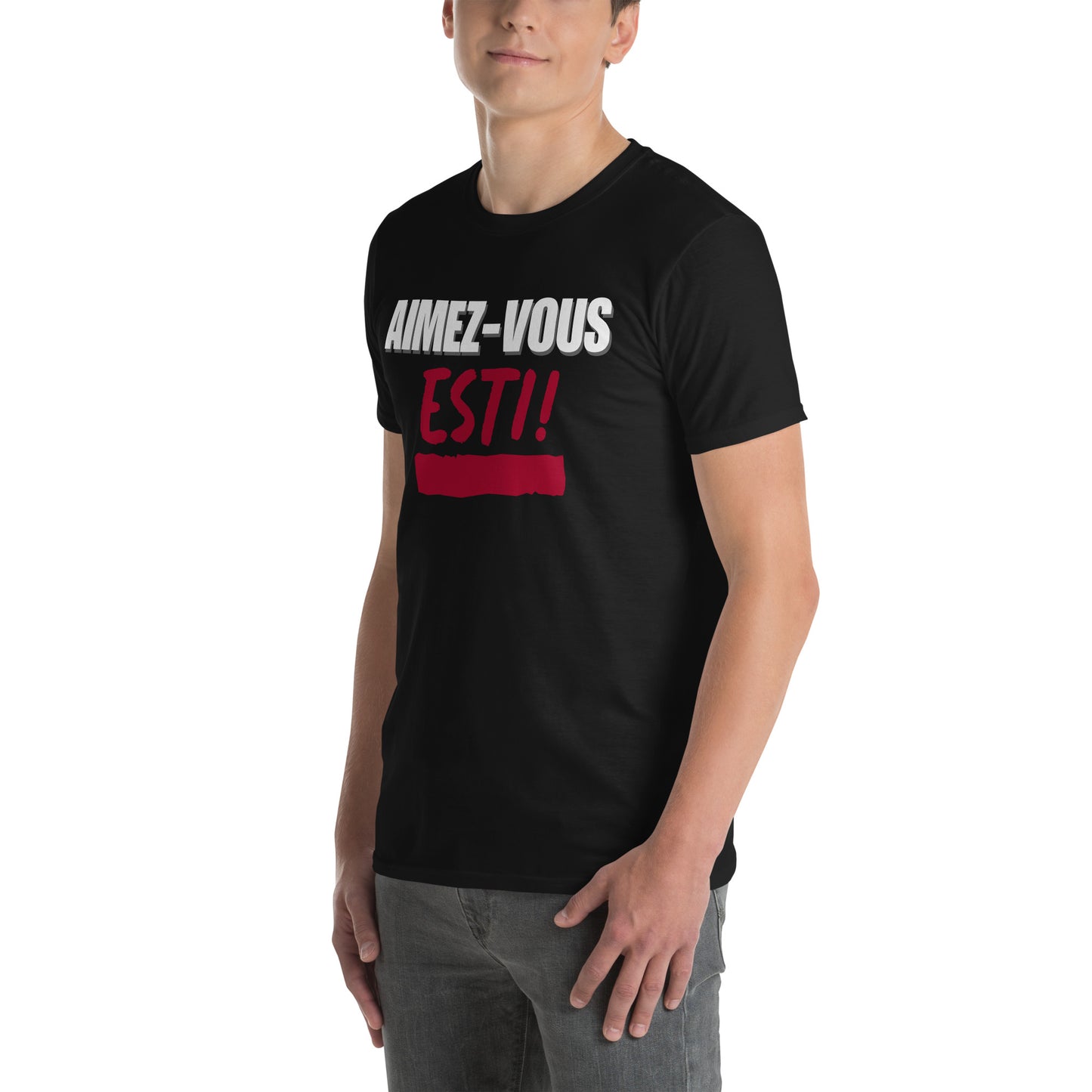 AIMEZ-VOUS - T-shirt (Homme)