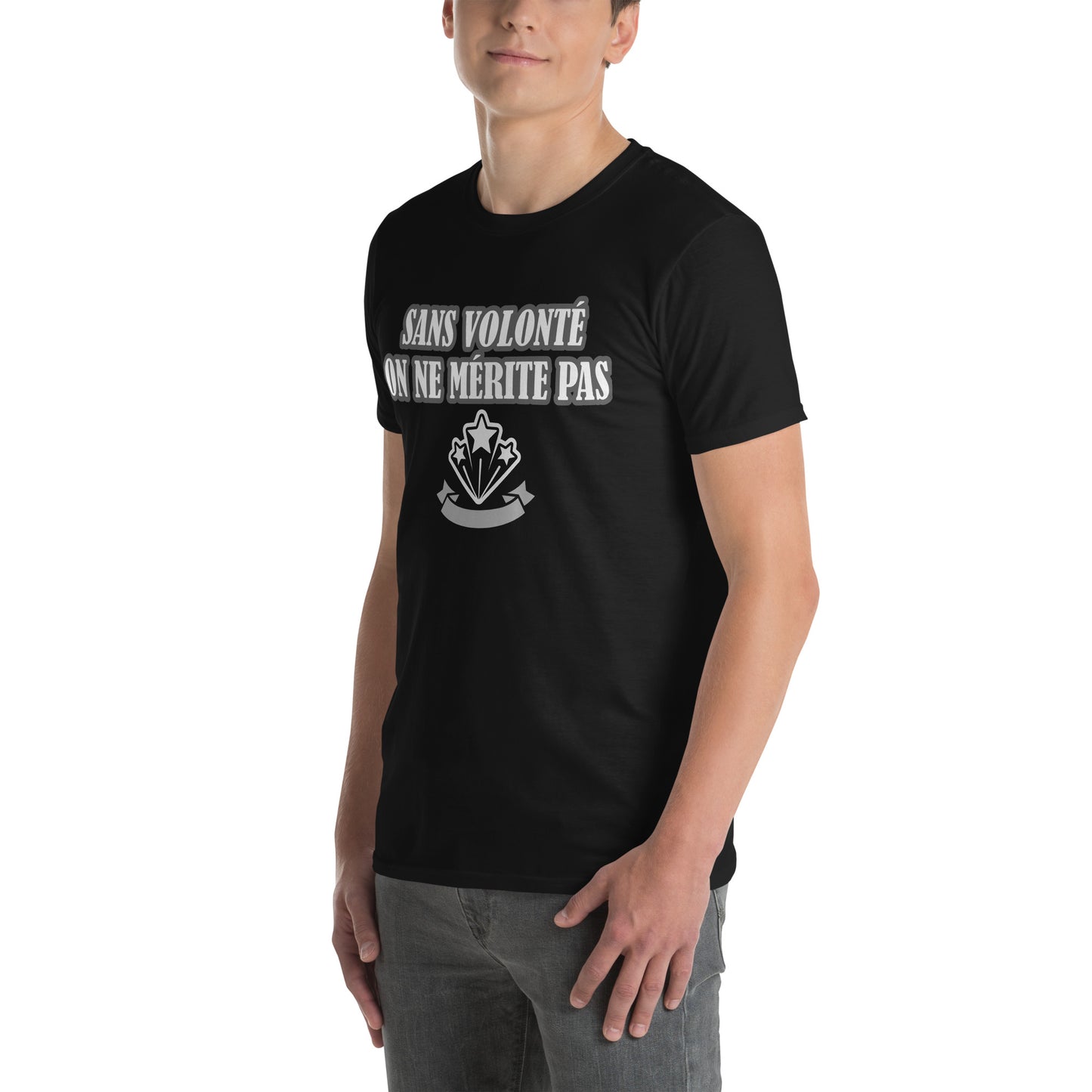 SANS VOLONTÉ - T-shirt (Homme)