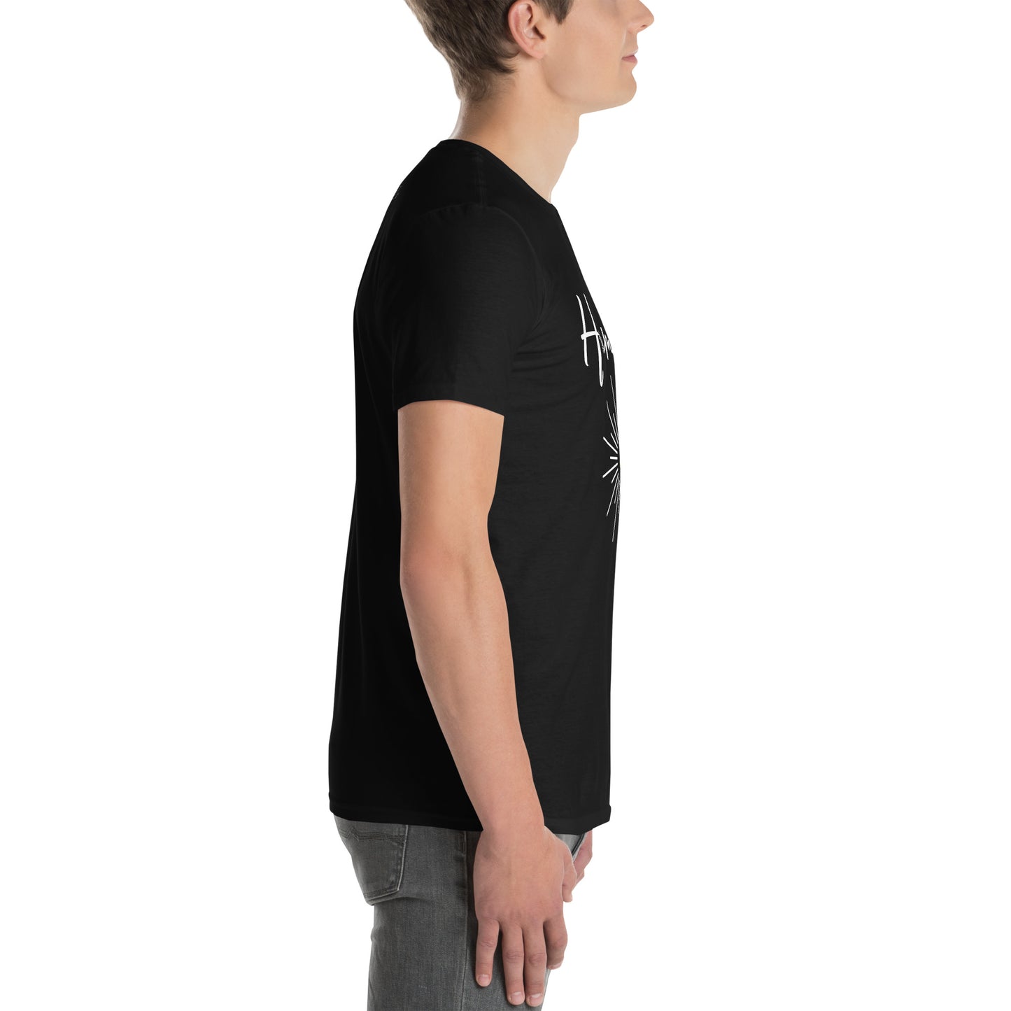 Humain + Rayonne - T-shirt (Homme)