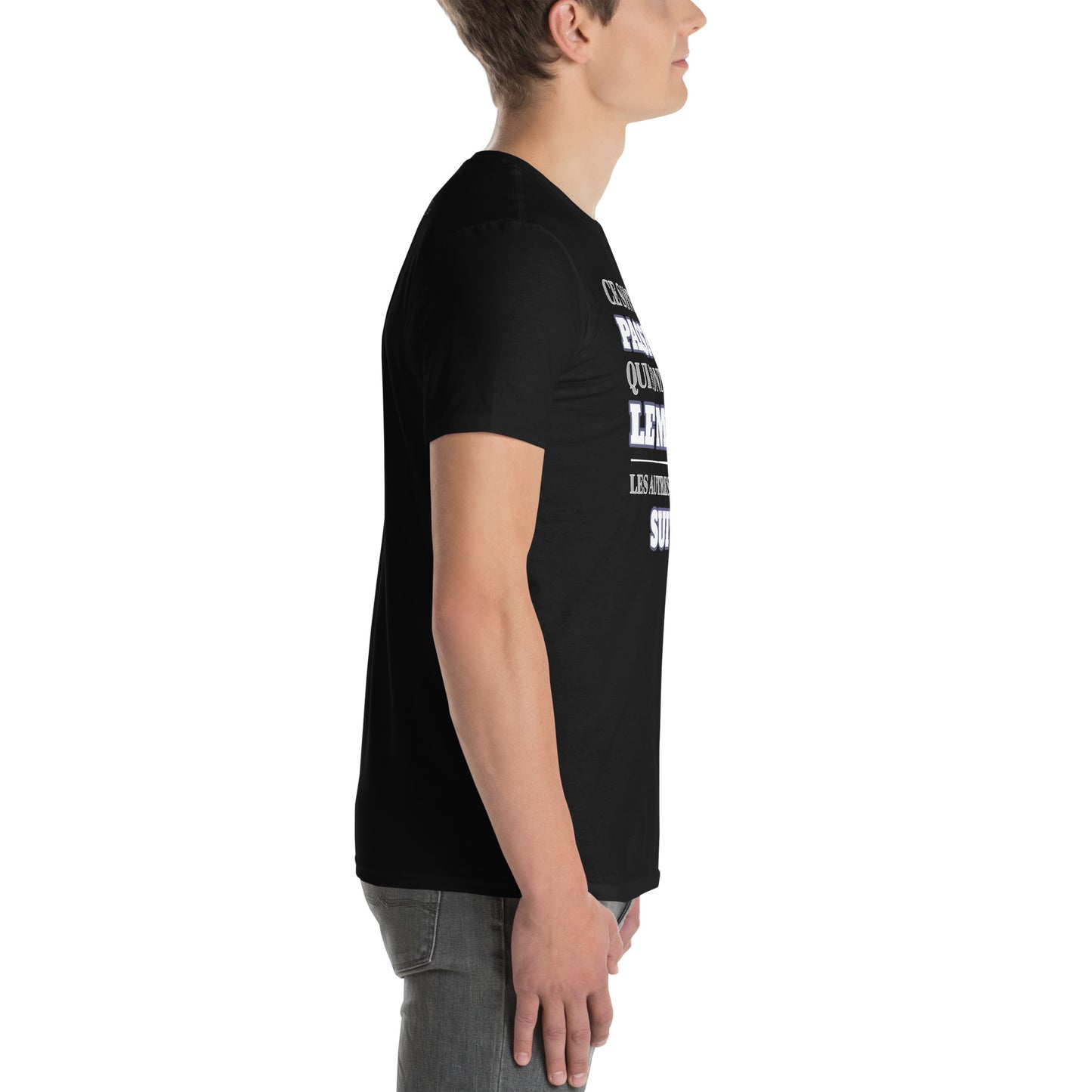 LES GENS PASSIONNÉS - T-shirt (Homme)