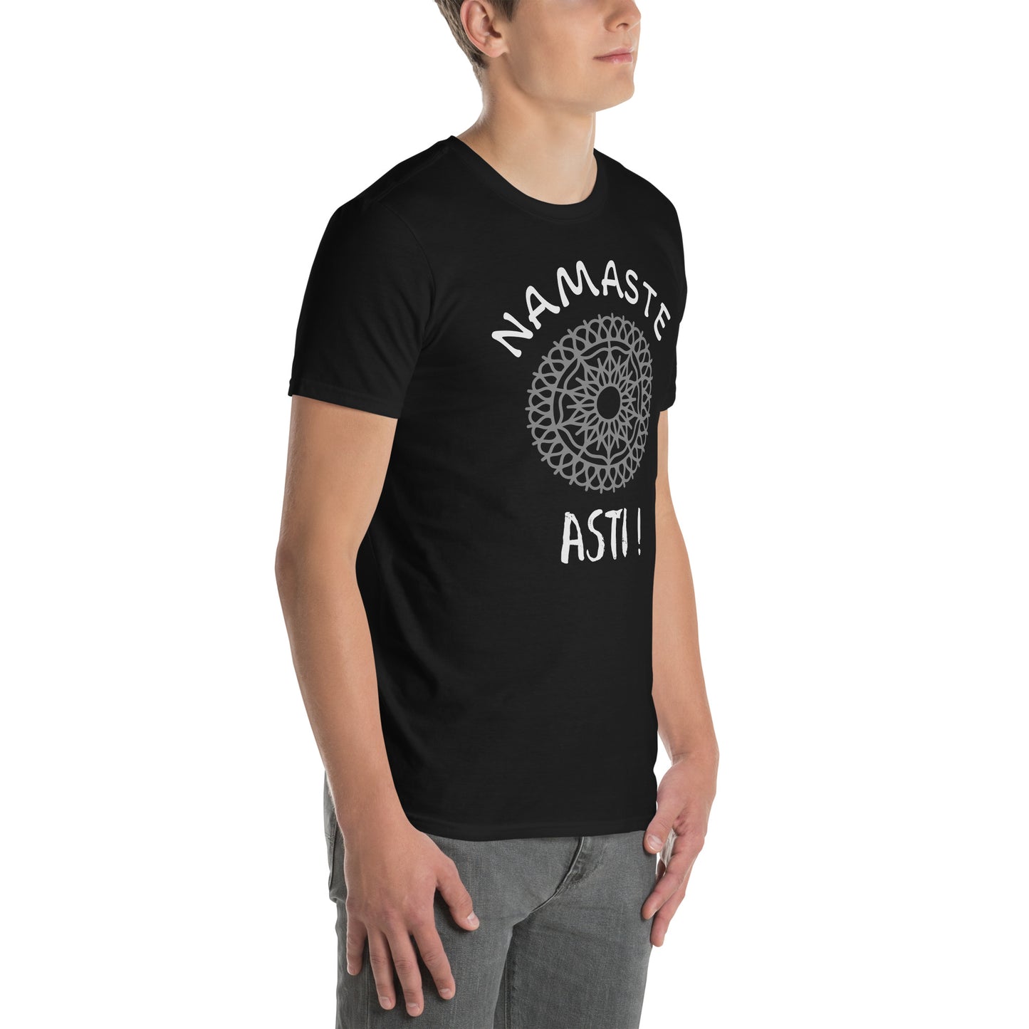 Namaste Asti! - T-shirt (Homme)