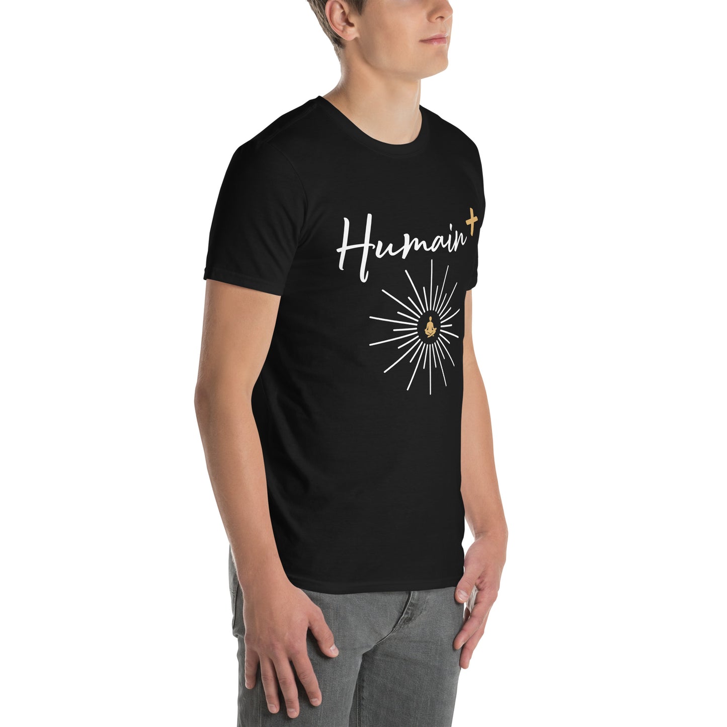 Humain + Rayonne - T-shirt (Homme)