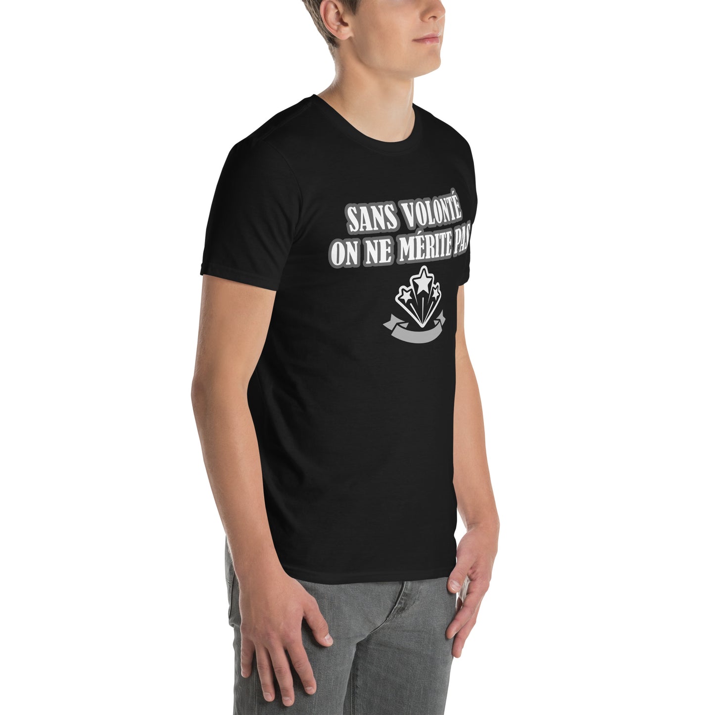 SANS VOLONTÉ - T-shirt (Homme)