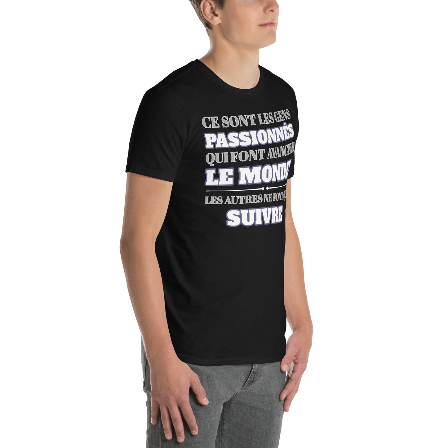 LES GENS PASSIONNÉS - T-shirt (Homme)