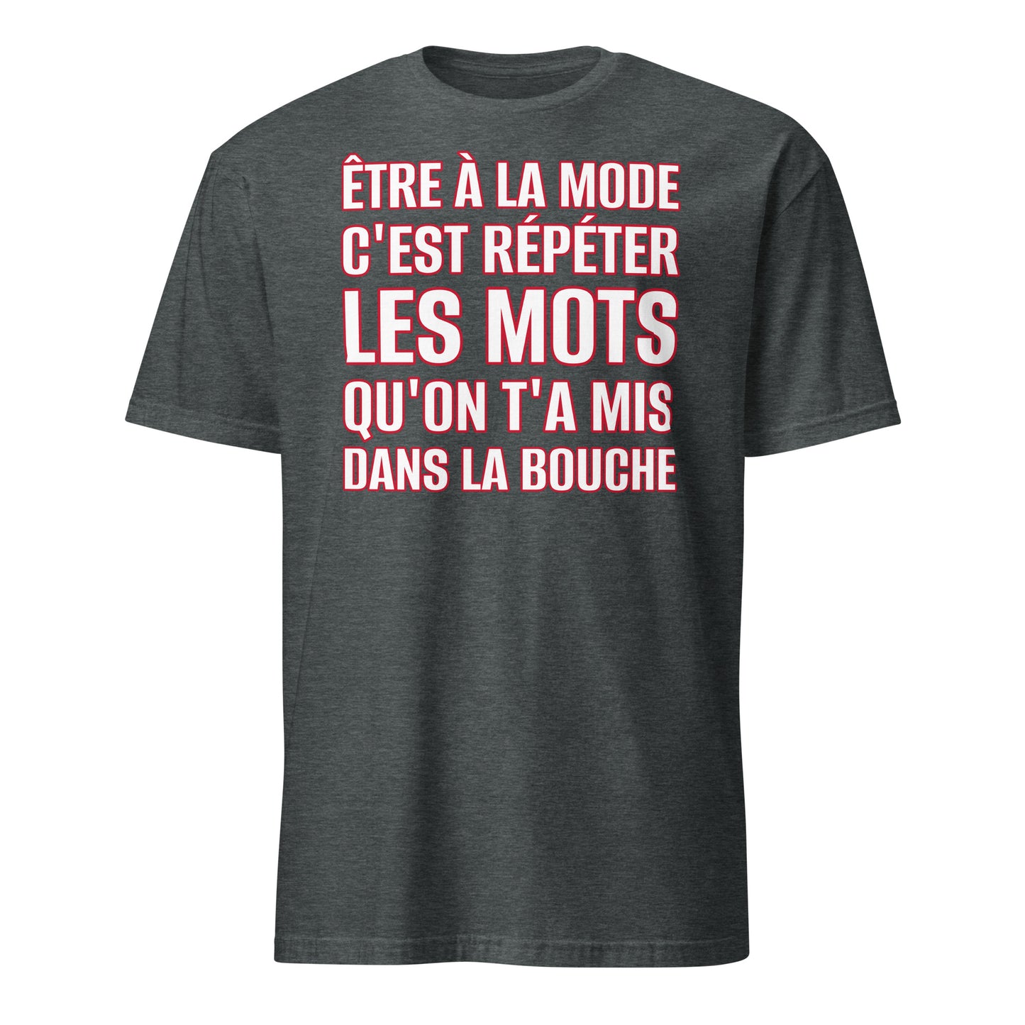 Être à la mode - T-shirt (Homme)