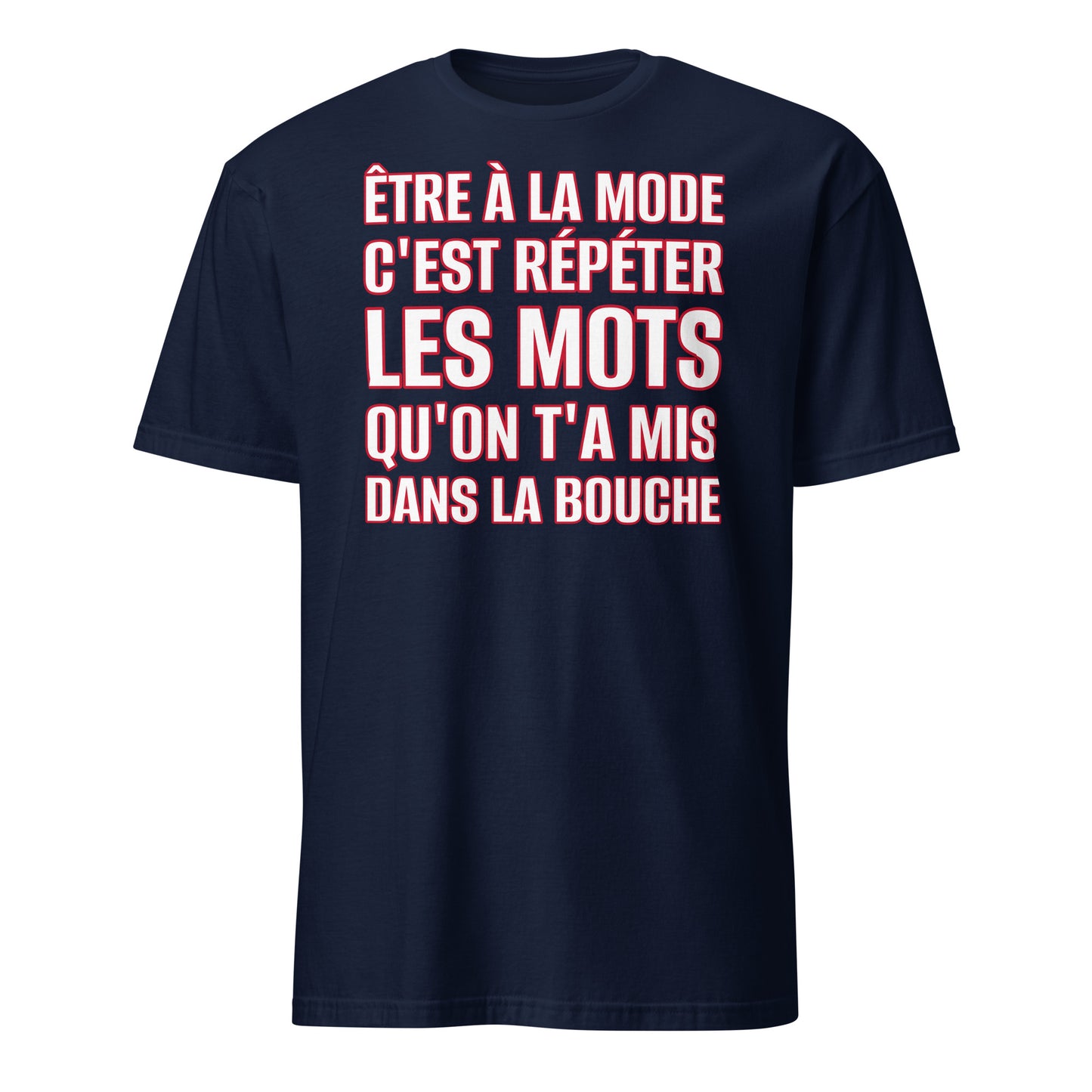 Être à la mode - T-shirt (Homme)