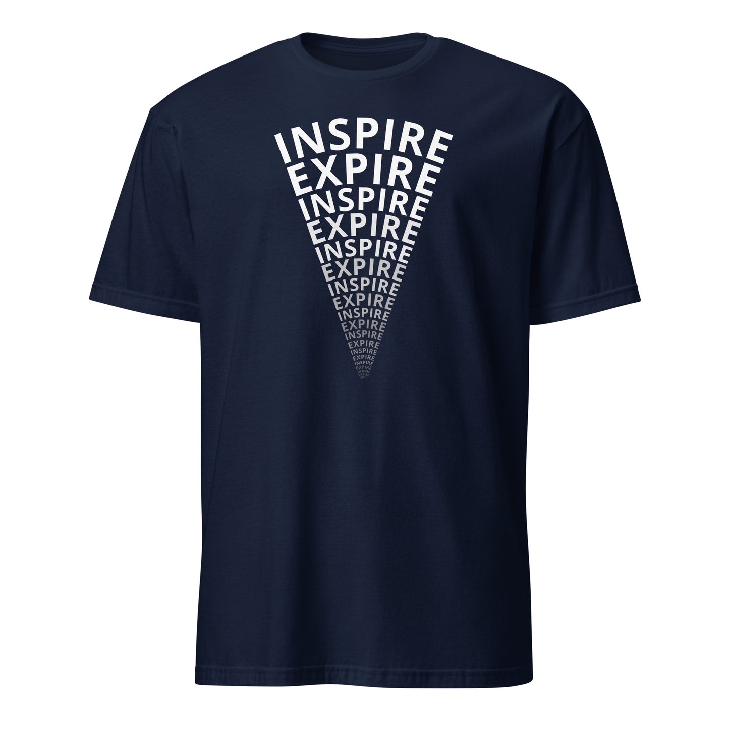 Inspire/Expire - T-shirt (Homme)