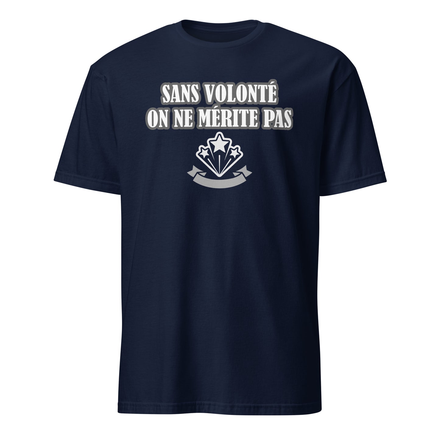 SANS VOLONTÉ - T-shirt (Homme)