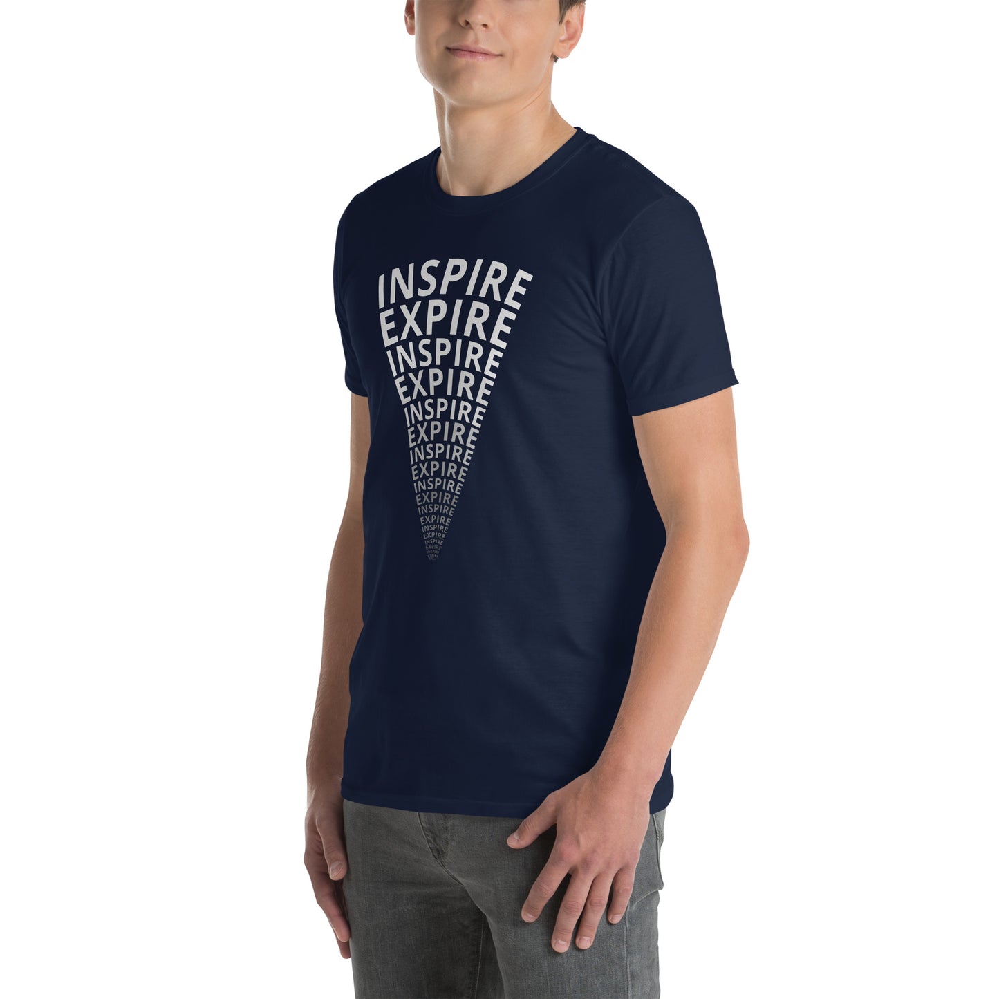 Inspire/Expire - T-shirt (Homme)