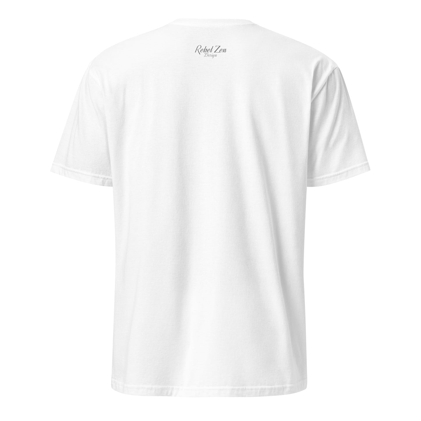 Être à la mode (rouge) - T-shirt (Homme)