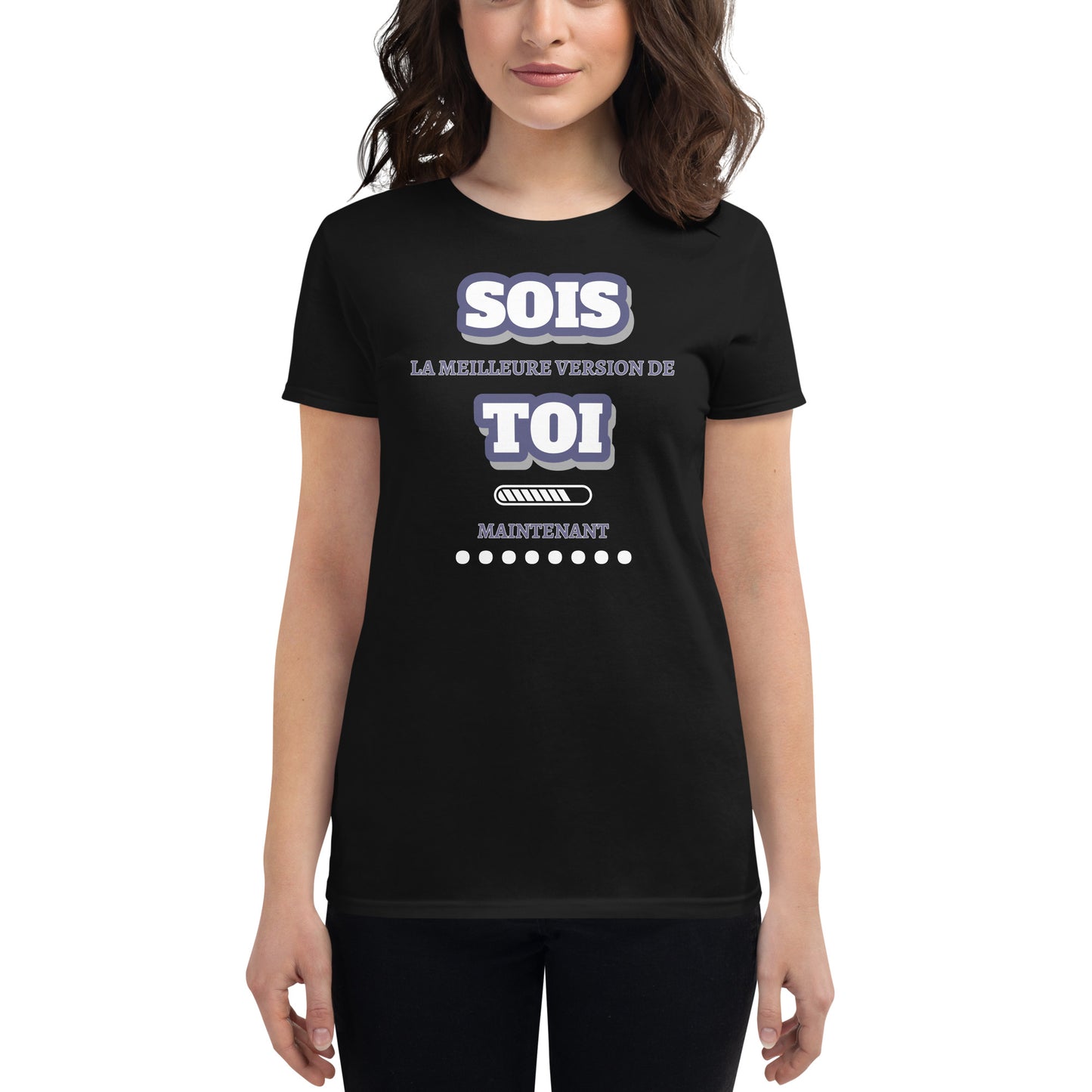 La meilleure version - T-shirt (Femme)