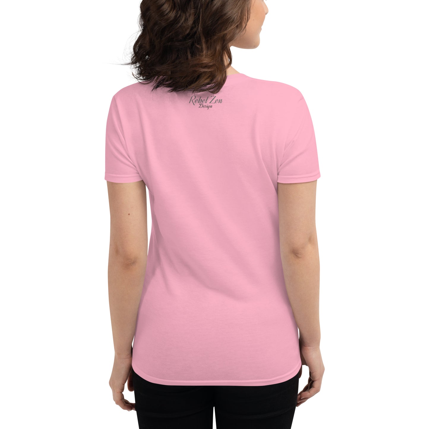 LE TEMPS - T-shirt (Femme)