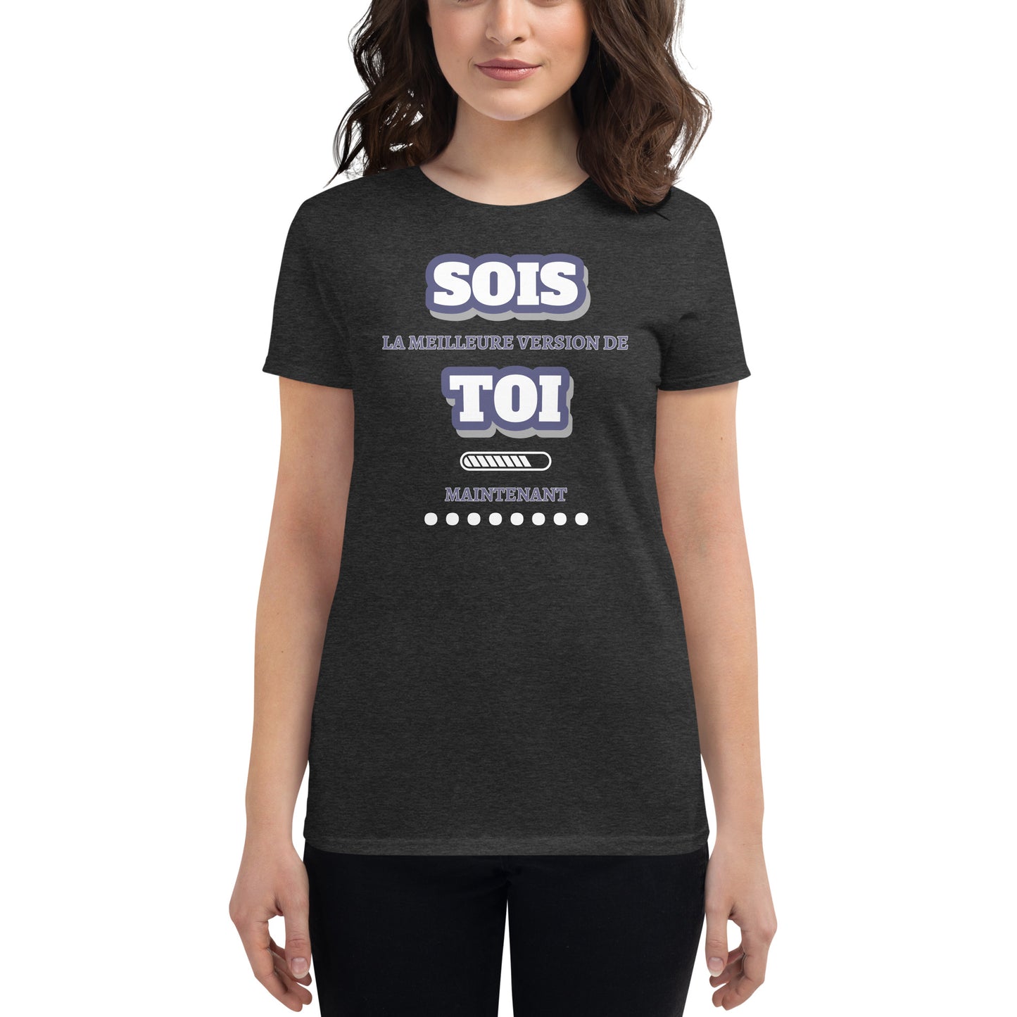 La meilleure version - T-shirt (Femme)