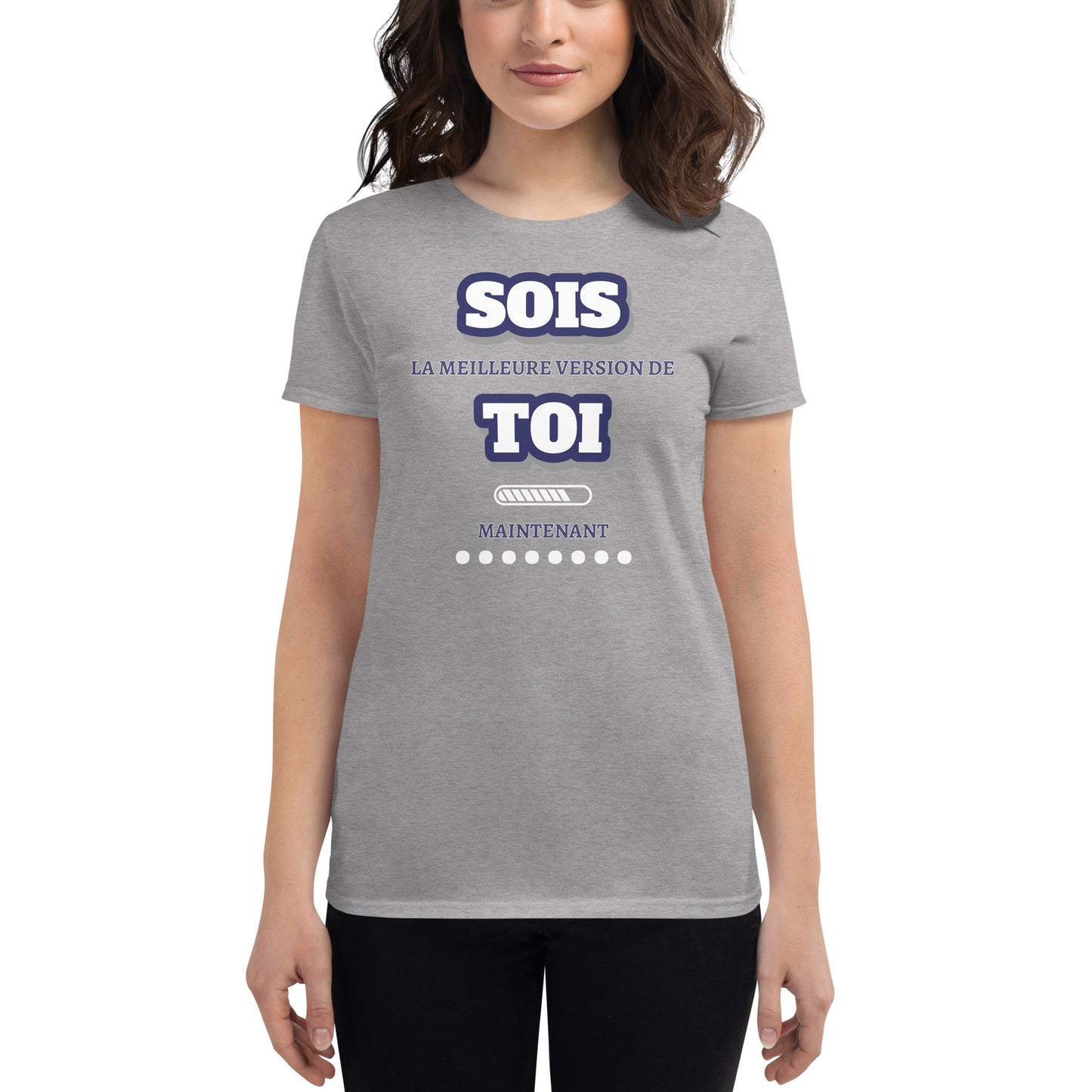 La meilleure version - T-shirt (Femme)